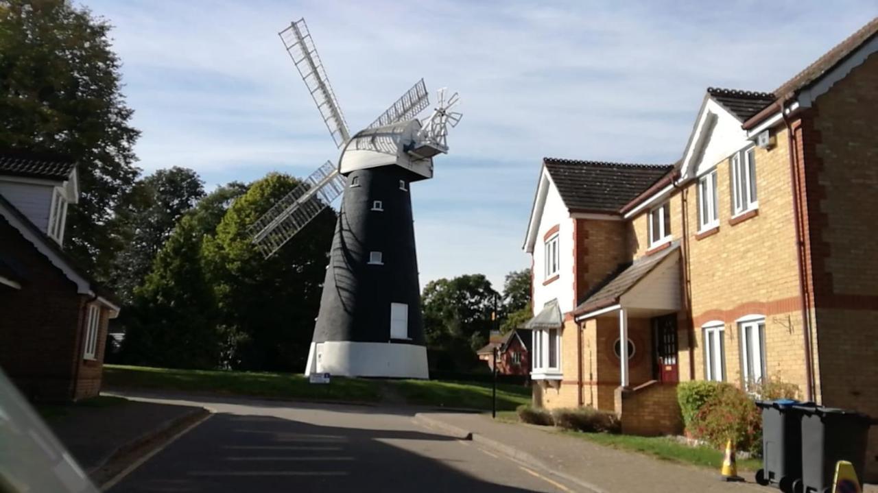 Many Worlds Meet - Eurostar, Wimbledon 30 Mins, Central London, Gatwick 15 Mins - Spacious, Sleeps Up To 16 Plus Cot - Free Wifi, Parking - Next To Lloyd Park, Great For Families, Walkers, Relocators - Ideal For Contractors London Borough of London Borough of Croydon Exteriör bild