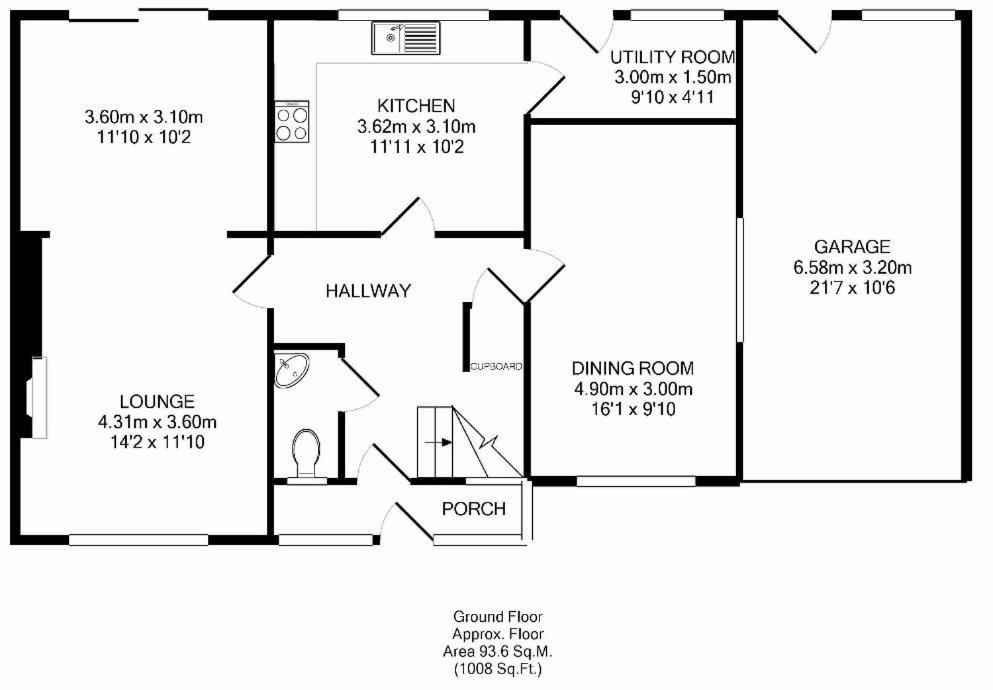 Many Worlds Meet - Eurostar, Wimbledon 30 Mins, Central London, Gatwick 15 Mins - Spacious, Sleeps Up To 16 Plus Cot - Free Wifi, Parking - Next To Lloyd Park, Great For Families, Walkers, Relocators - Ideal For Contractors London Borough of London Borough of Croydon Exteriör bild