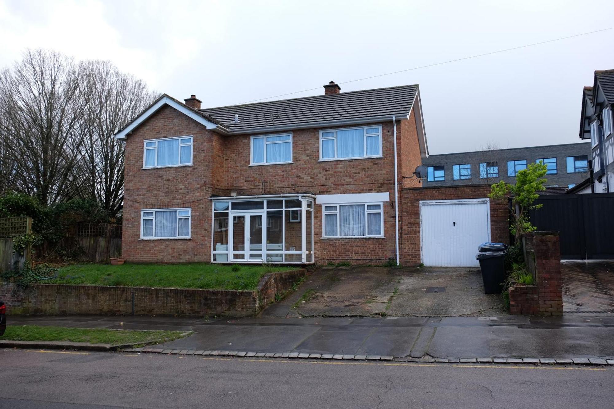 Many Worlds Meet - Eurostar, Wimbledon 30 Mins, Central London, Gatwick 15 Mins - Spacious, Sleeps Up To 16 Plus Cot - Free Wifi, Parking - Next To Lloyd Park, Great For Families, Walkers, Relocators - Ideal For Contractors London Borough of London Borough of Croydon Exteriör bild
