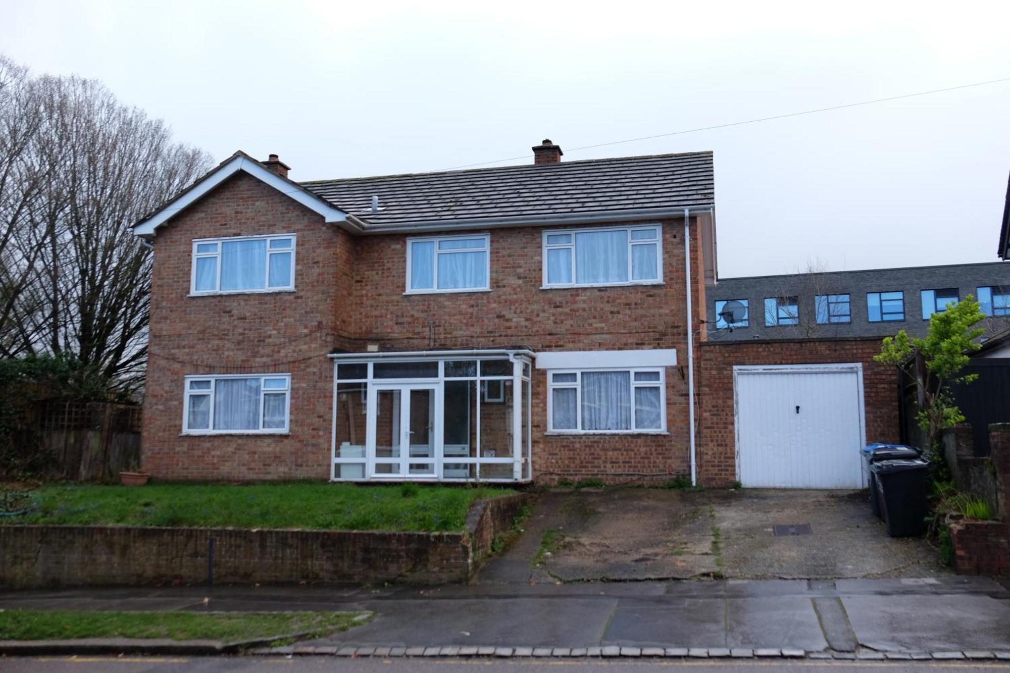 Many Worlds Meet - Eurostar, Wimbledon 30 Mins, Central London, Gatwick 15 Mins - Spacious, Sleeps Up To 16 Plus Cot - Free Wifi, Parking - Next To Lloyd Park, Great For Families, Walkers, Relocators - Ideal For Contractors London Borough of London Borough of Croydon Exteriör bild