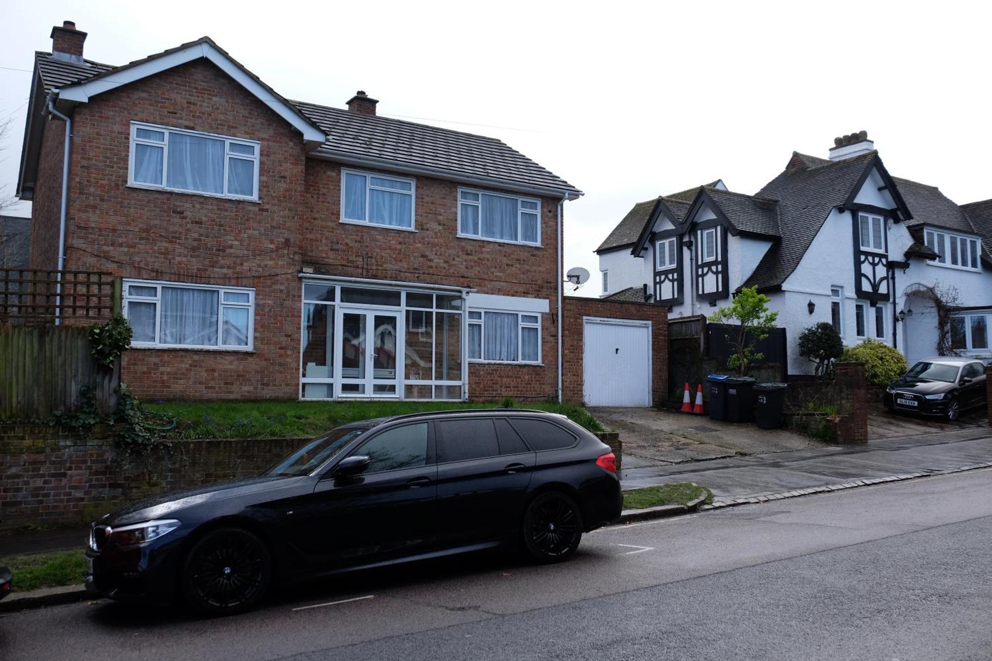 Many Worlds Meet - Eurostar, Wimbledon 30 Mins, Central London, Gatwick 15 Mins - Spacious, Sleeps Up To 16 Plus Cot - Free Wifi, Parking - Next To Lloyd Park, Great For Families, Walkers, Relocators - Ideal For Contractors London Borough of London Borough of Croydon Exteriör bild